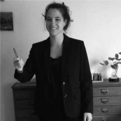 Camille BOIVIGNY