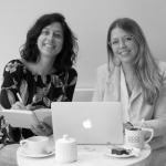 Marine Dallons & Julie Mortier